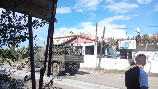 Syrian Servicemen Get Russian Military Equipment (Photo Report)