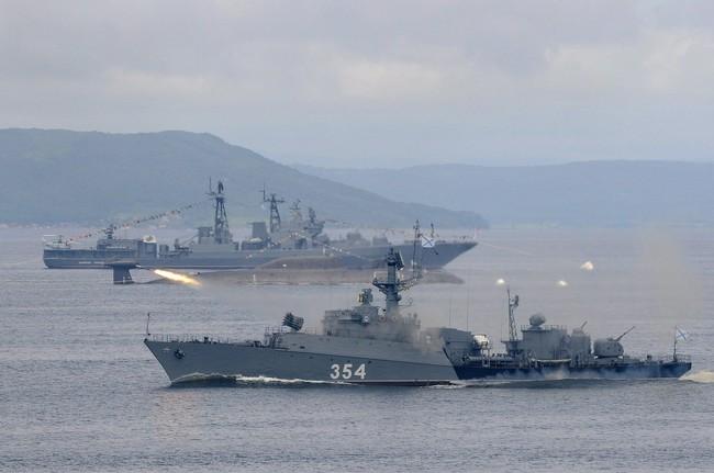 Russia Sails Forth to Ensure Indonesian Maritime Security