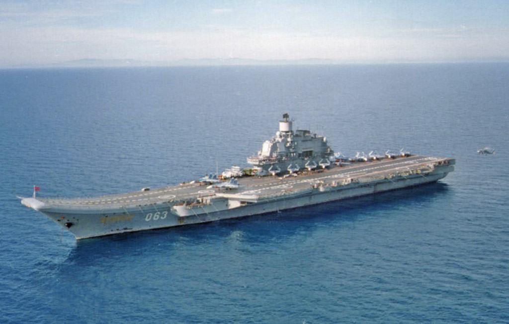 Russia Ready to Use Naval Force to Blockade Syrian Coastline