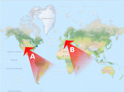 Imperial destabilization by refugees