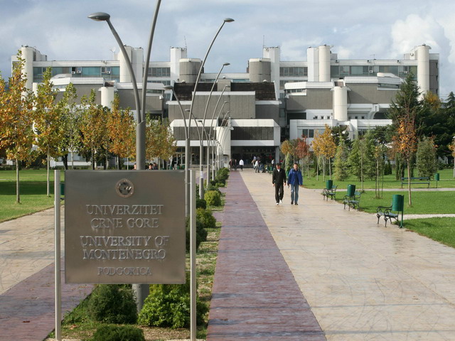 University of Montenegro Professors Support Demonstrations (Against NATO, for Democracy)