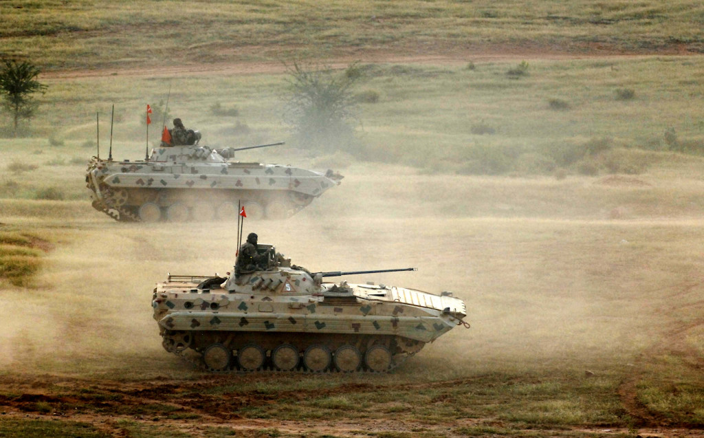 India and Russia to Co-Develop new Generation Infantry Fighting Vehicle