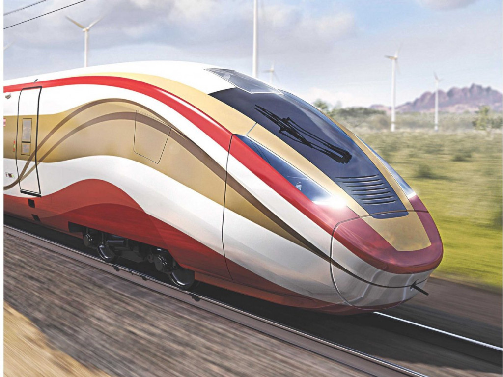 Siemens to Help Build High-Speed Rail in Russia