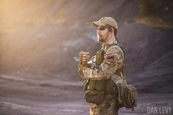 Novorossian Infantry's Exercises (Great Photo-Report)