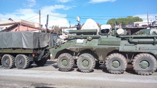 Syrian Servicemen Get Russian Military Equipment (Photo Report)