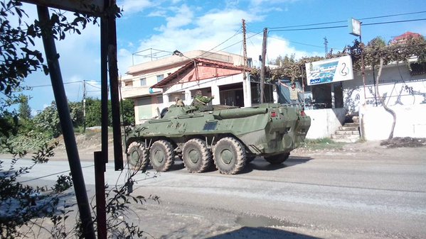 Syrian Servicemen Get Russian Military Equipment (Photo Report)