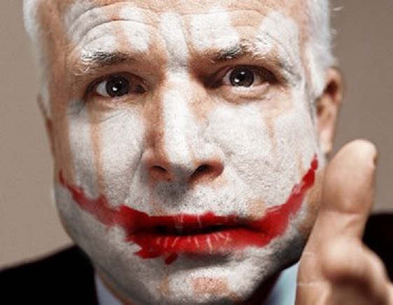 McCain: Russian planes should be taken down
