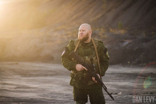 Novorossian Infantry's Exercises (Great Photo-Report)