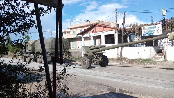 Syrian Servicemen Get Russian Military Equipment (Photo Report)