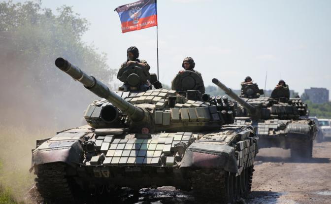 They Are Making of Donbass Second Transnistria
