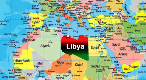 ISIS Militants Move to Libya