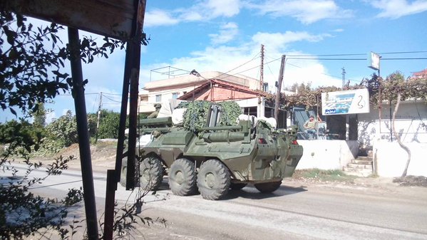 Syrian Servicemen Get Russian Military Equipment (Photo Report)