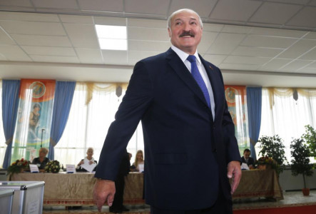 Belarus Election: Lukashenko Wins by Landslide