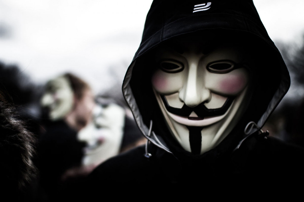 Anonymous publicizes addresses of ISIS supporters