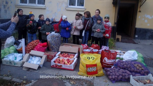 Apples for Children