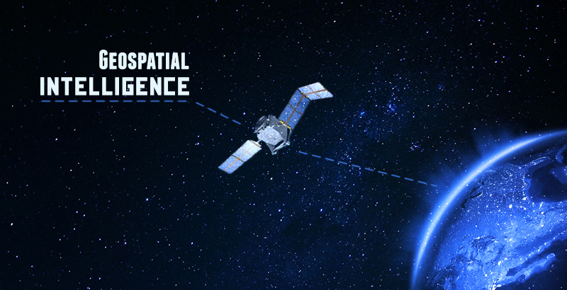 What Is Geospatial Intelligence?