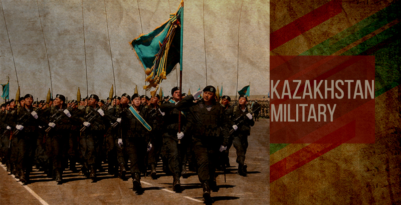 Kazakhstan – Frontier of Stability in Central Asia?