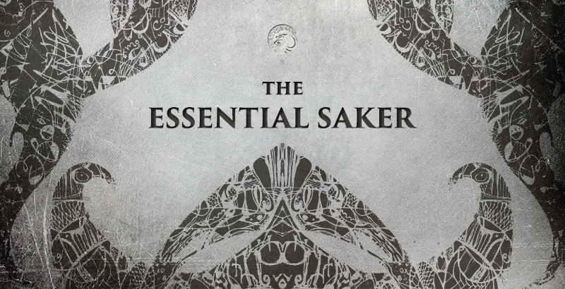 Get Now: “The Essential Saker” Book In Hardcover Or Ebook Format