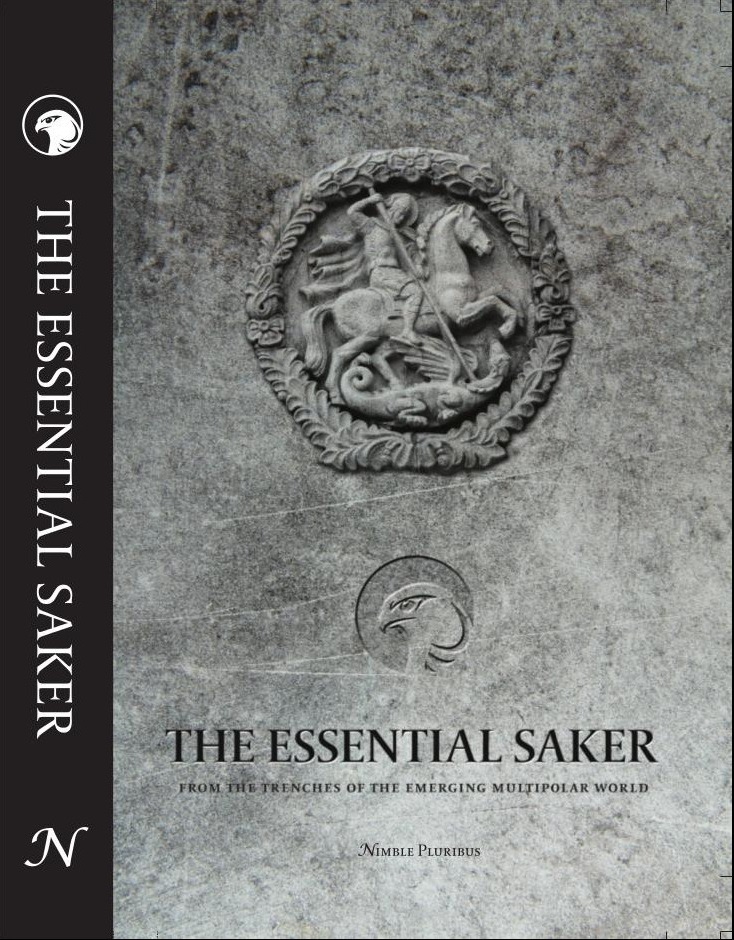 Get Now: “The Essential Saker” Book In Hardcover Or Ebook Format