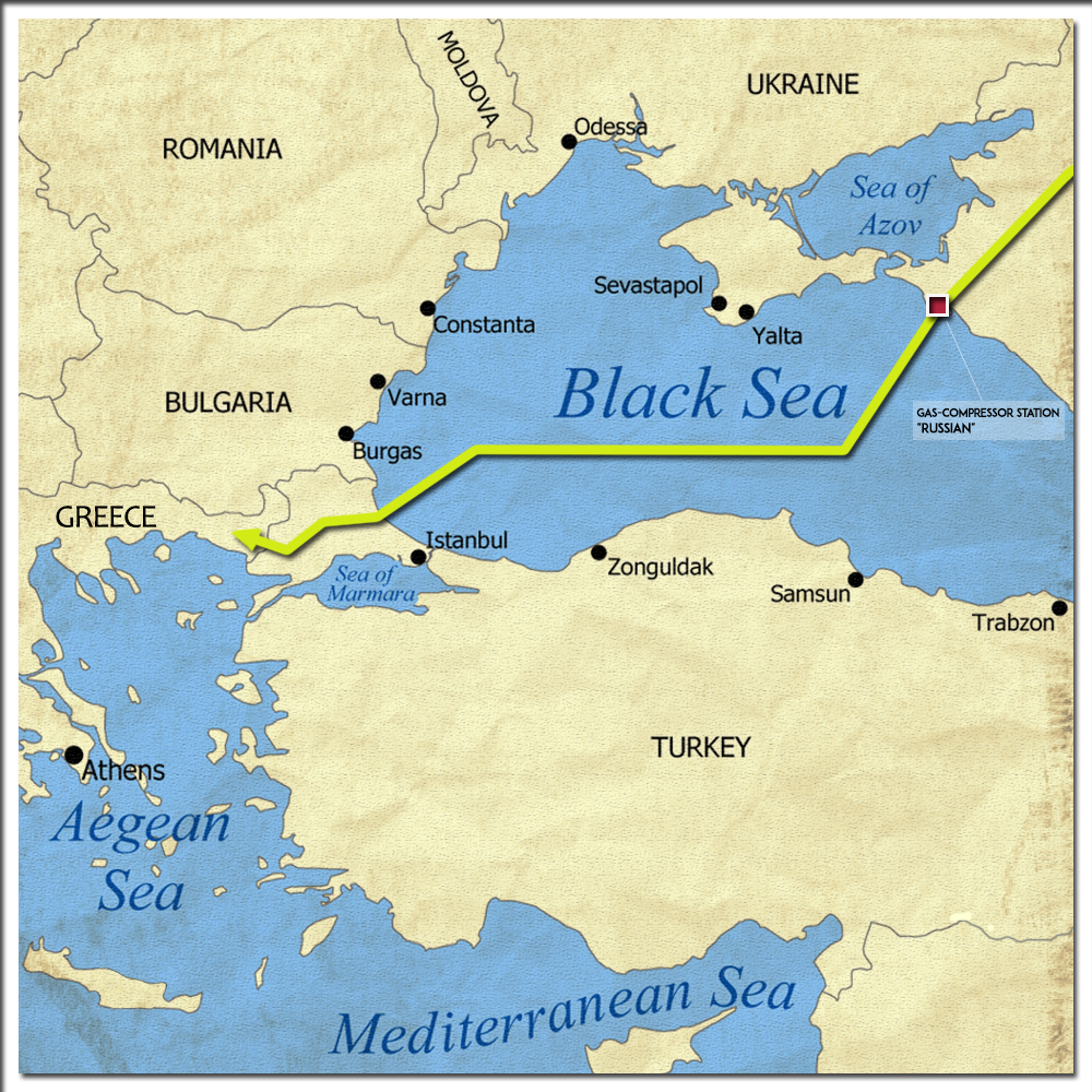 Analysis: Oil and gas pipelines in the Middle East