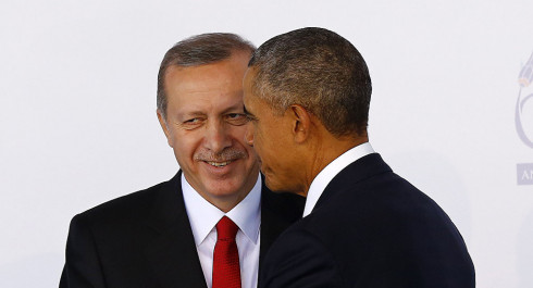 Turkey sides with Islamic State, US should drop Turkey as an ally