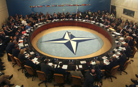 NATO offensive coming?