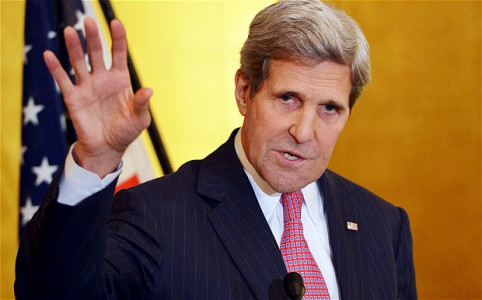 Kerry ratifies the objective of US troops’ deployment in Syria