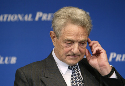 Russia bans Soros Fund