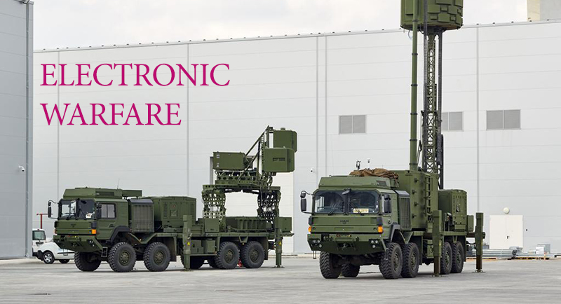 Turkey Sent to Syrian Border Radar Electronic Attack Systems to Counteract Russian S-400