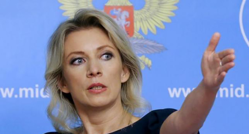 Russian Foreign Ministry: Turkey is an accomplice of terrorists