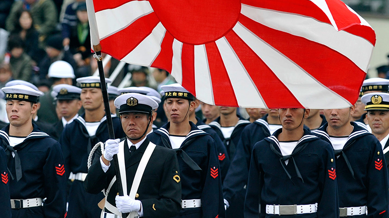 Japan Approves Record-High Military Spending