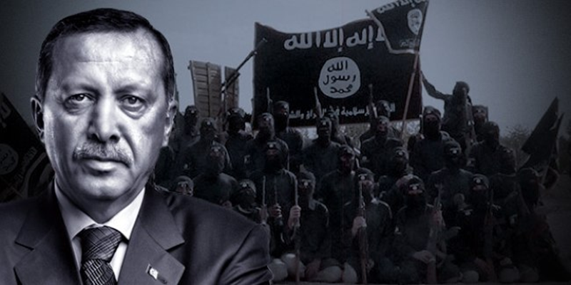 ISIS Leader's Mobile Phone Holds Proof of Turkey's Support