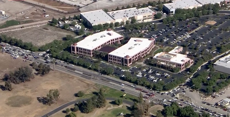 BREAKING NEWS, the US: At least 14 people dead, 14 injured in San Bernardino shooting