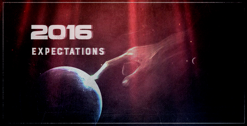 Opinion: What Should We Expect from 2016?