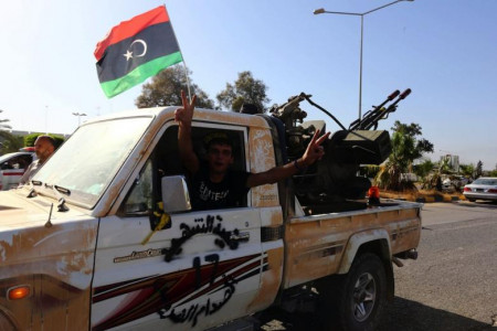 Libyan parliaments to sign arrangement on December 16th