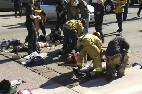 BREAKING NEWS, the US: At least 14 people dead, 14 injured in San Bernardino shooting