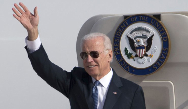 Biden Sanctions Ukraine Into Ruin