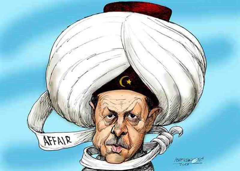 Secret 2010 State Dept Report Warned of Turkey’s Neo-Ottoman Shift