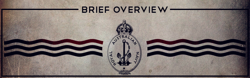 The Royal Australian Navy's Capabilities