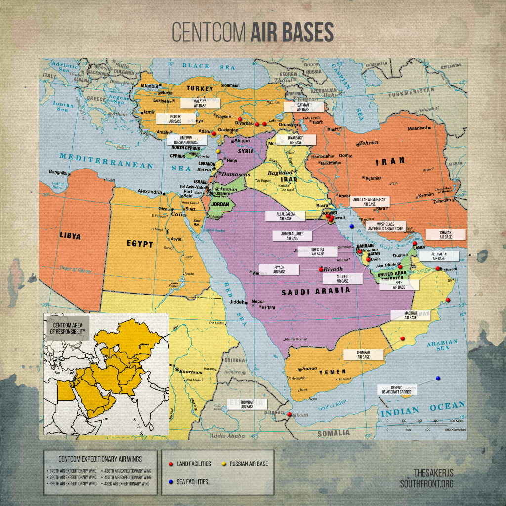 Military Analysis: The US-led Coalition against 'Islamic State' 1.0
