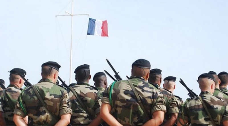 France Preparing for Military Campaign in Libya