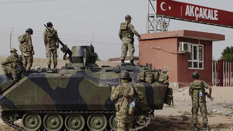 Turkey to Establish Military Base in Qatar