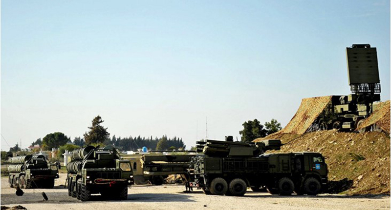 Is Turkish sudden battle tank attack on S-400 a possibility?