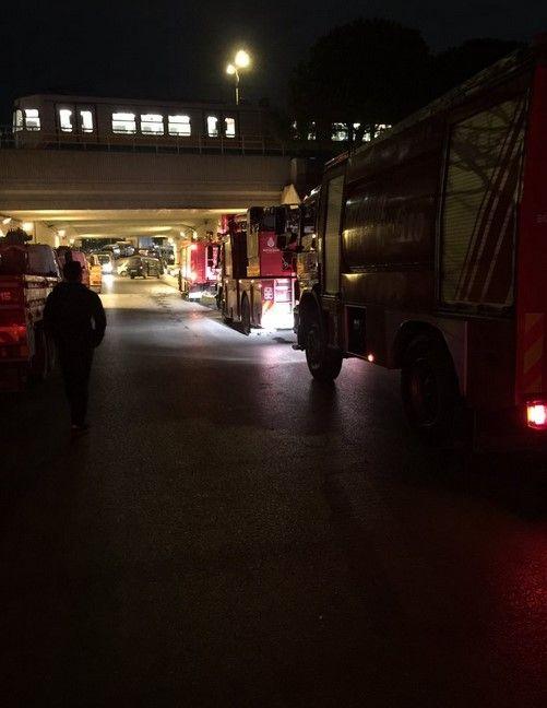 Pipe Bomb Exploded in Istanbul Metro