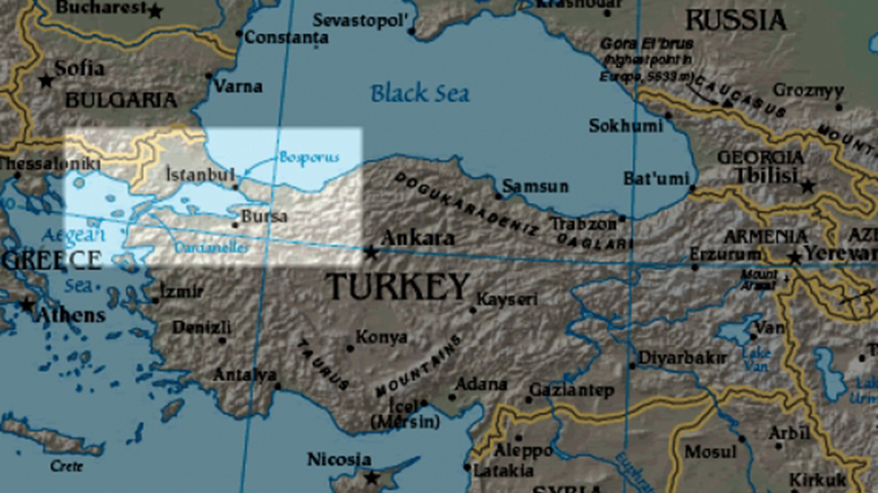 Turkey’s Blockade of Russian Naval Vessels’ Access to the Mediterranean, Russia’s Black Sea Fleet Completely Cut Off