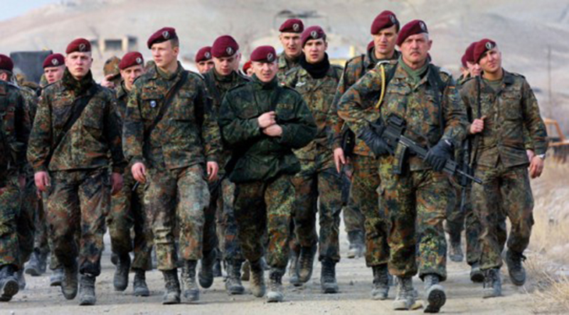 German MPs vote for anti-ISIS operation in Syria