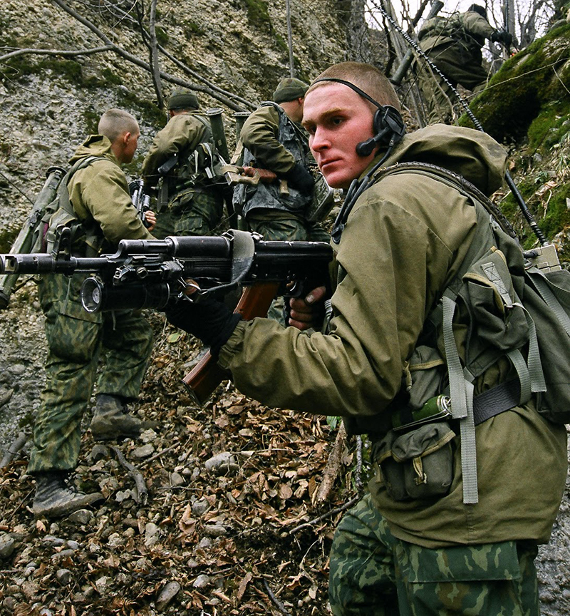 Military Analysis: Russian Marines