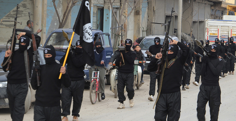 At least 800 Tunisian jihadists killed fighting for ISIS in Syria