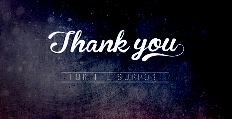 Tons of Thanks & SouthFront Project Information