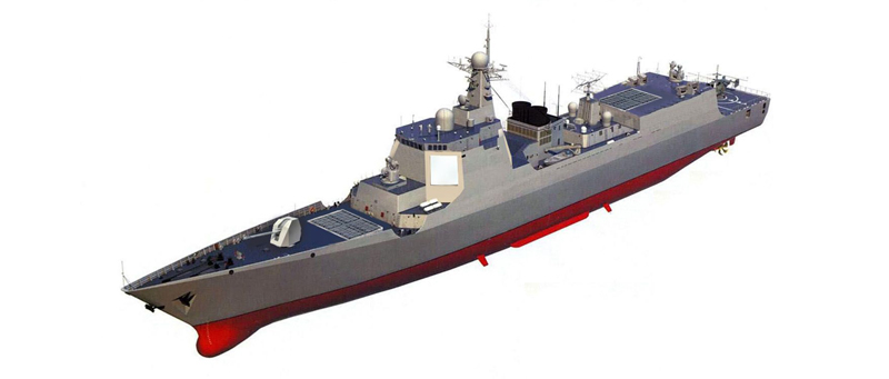 Military Analysis: The Type 052D Class Guided Missile Destroyer